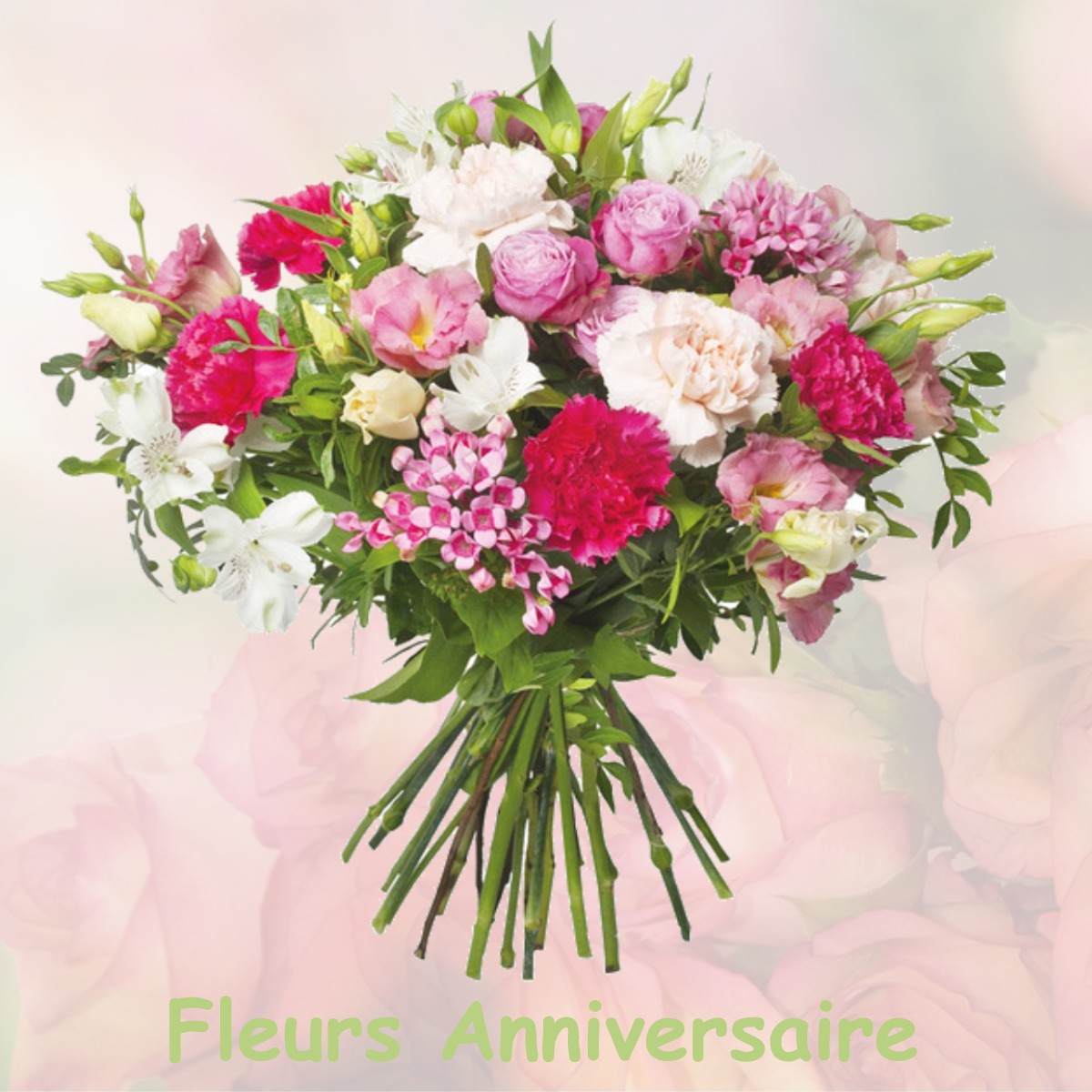 fleurs anniversaire CASTELFERRUS
