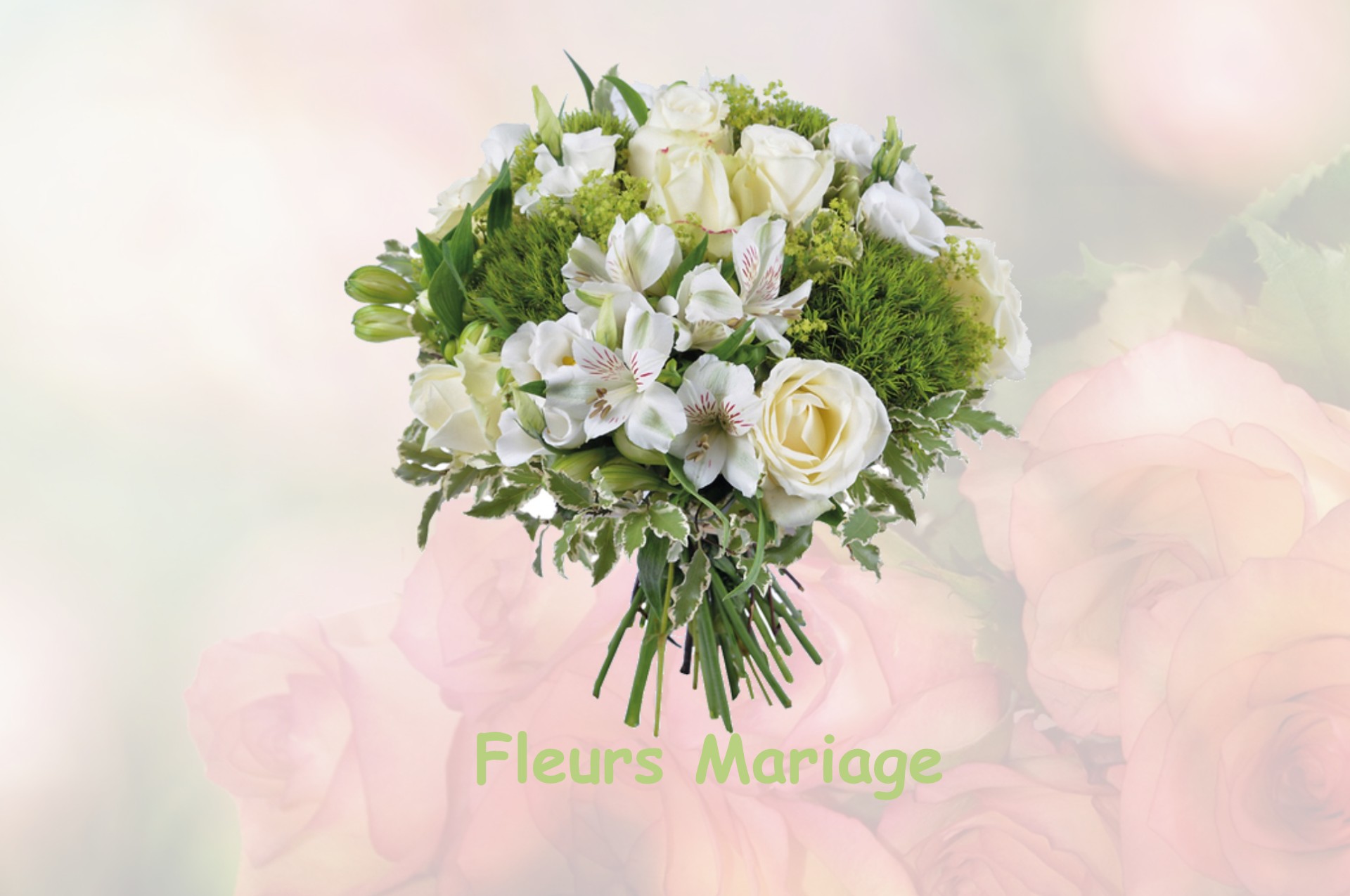fleurs mariage CASTELFERRUS